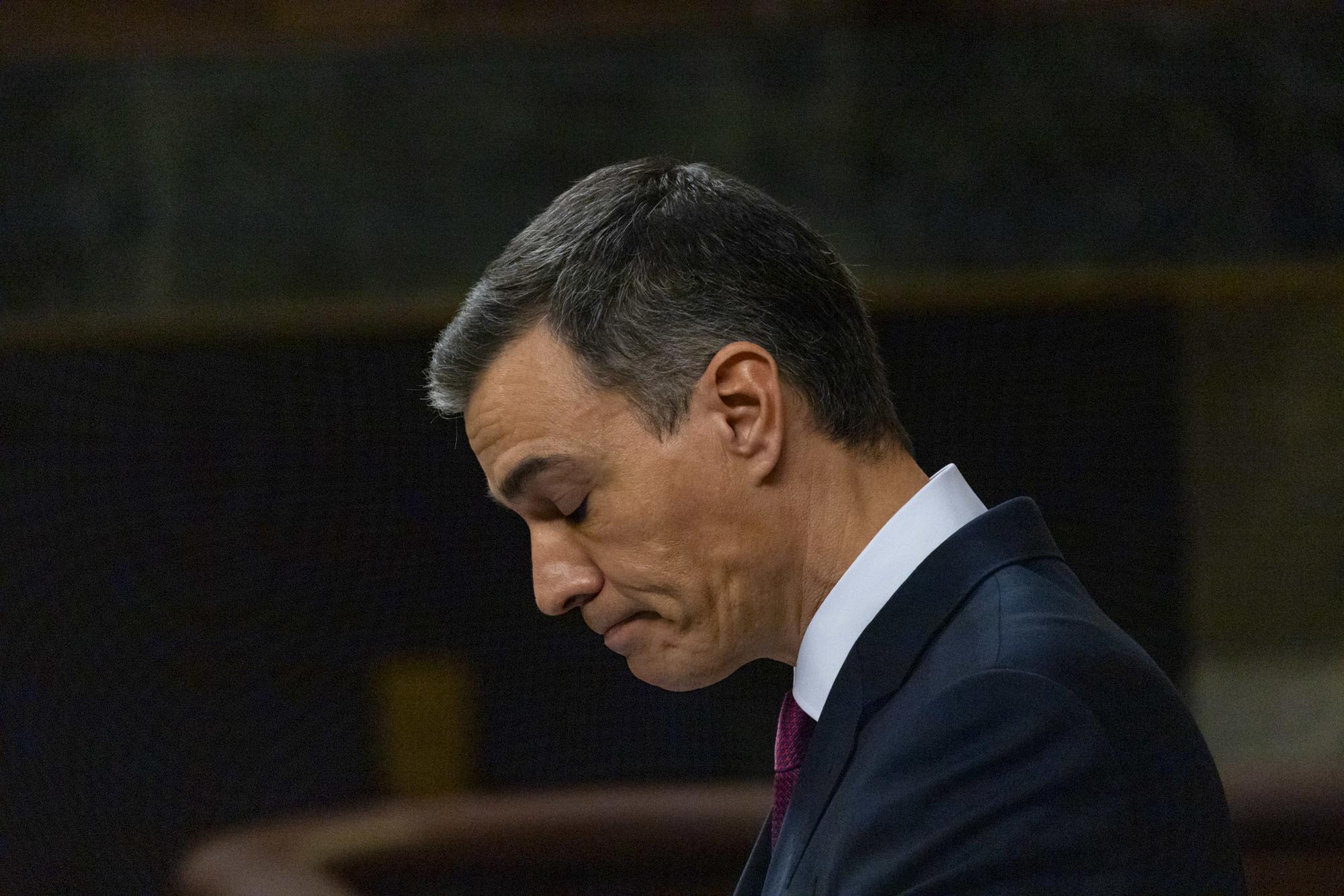 Debate de investidura Pedro Sánchez Mañana- 10